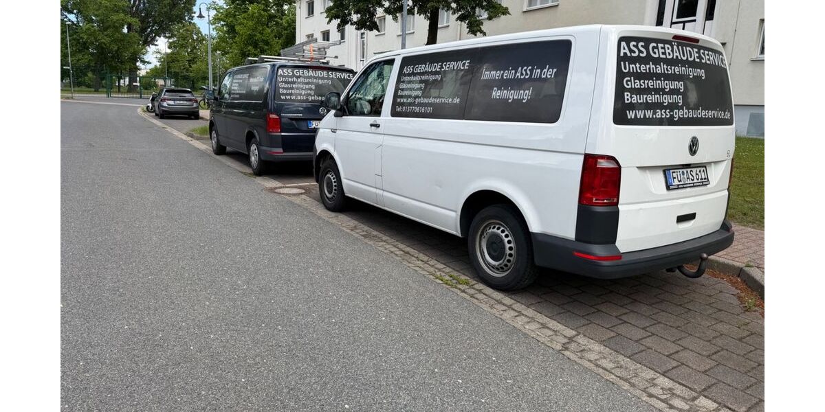 VW T6 Transporter 204.000 km 18.000 &euro; Obermichelbach 90587