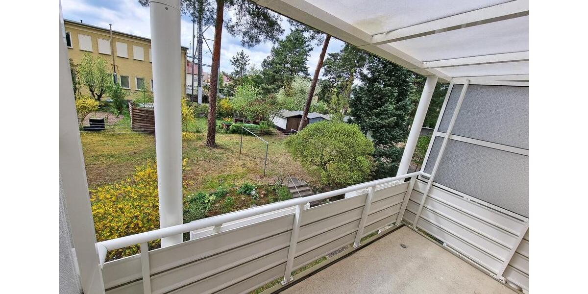 Etagenwohnung Eberswalde Brandenburgisches Viertel - 2 Zimmer, 50 m&sup2;, 129.000&euro; | Angebot:24664669