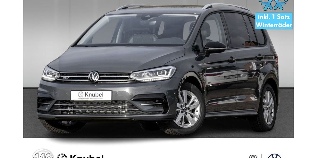 VW Touran 7.002 km 49.800 &euro; Stadtlohn 48703