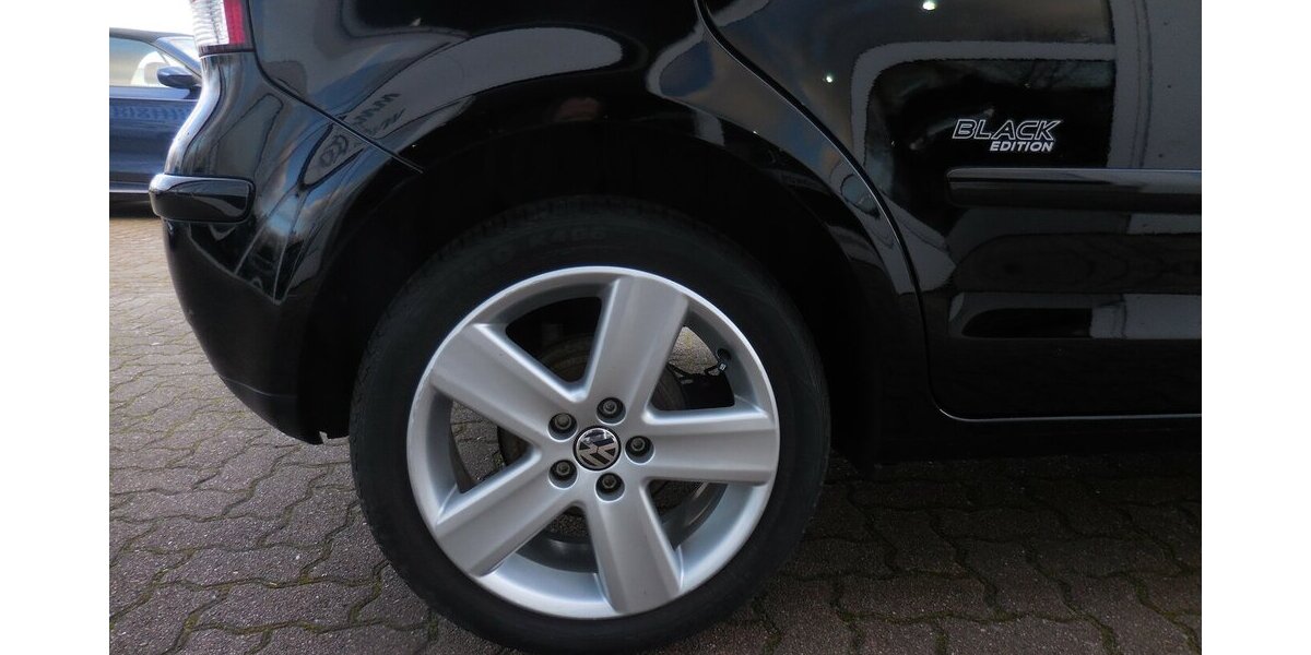 VW Polo 1.2 *Black-Edition* Serviceheft 2.Hand 89.000 km 5.300 &euro; Seevetal - Hittfeld 21218