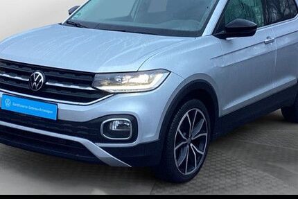 VW T-Cross 40.500 km 19.360 &euro; Schwaebisch Hall 74523