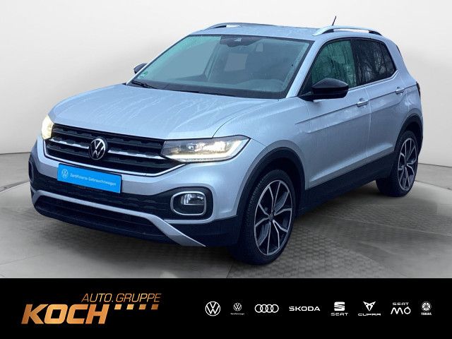 VW T-Cross 40.500 km 19.930 &euro; Schwaebisch Hall 74523