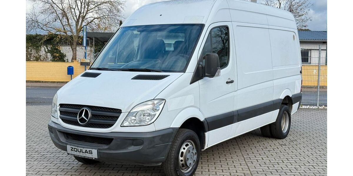 Mercedes-Benz Sprinter 85.465 km 9.600 &euro; Maintal OT Dörnigheim 63477