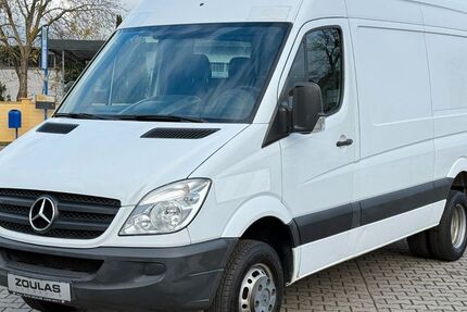 Mercedes-Benz Sprinter 85.465 km 9.800 &euro; Maintal OT Dörnigheim 63477