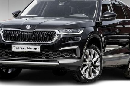 Skoda Kodiaq 107.154 km 29.880 &euro; Münster 48163
