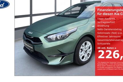 Kia ceed Sportswagon 4.385 km 24.590 &euro; Eisenach 99817
