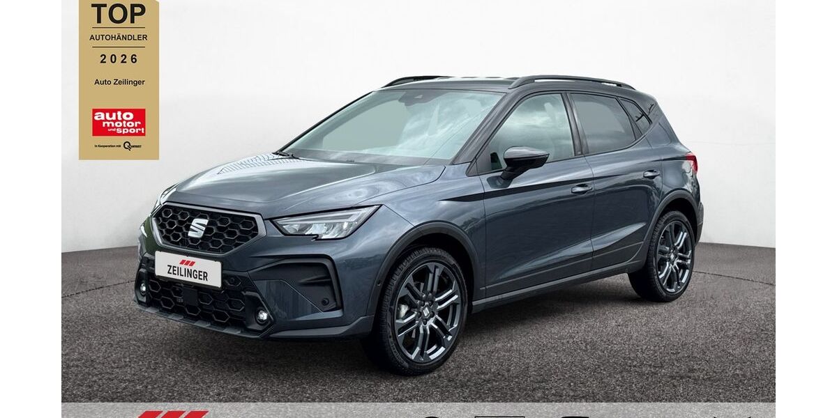 Seat Arona 1.150 km 25.995 &euro; Dietersheim 91463