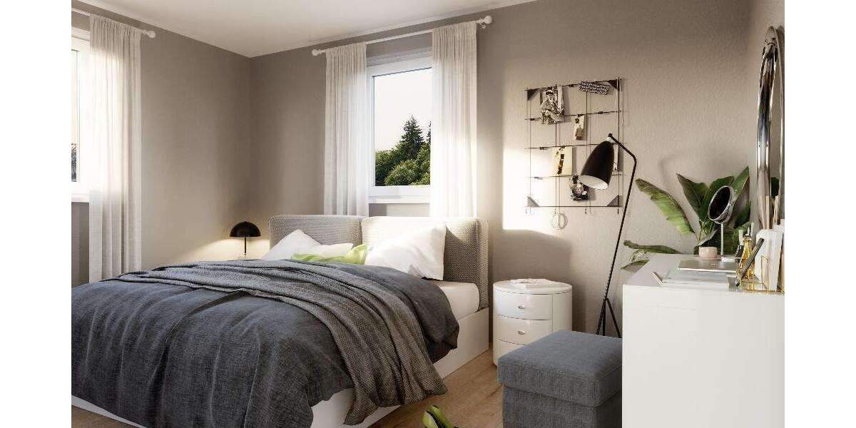 Bungalow Sontra Wichmannshausen - 4 Zimmer, 90 m&sup2;, 212.950&euro; | Angebot:25777614