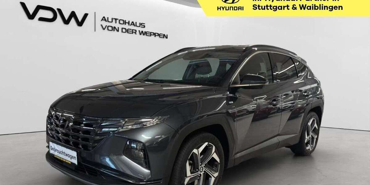 Hyundai TUCSON 28.434 km 32.900 &euro; Stuttgart 70469