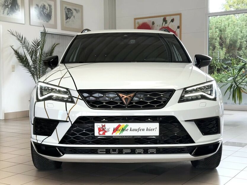 Cupra Ateca 4Drive /LED/Navi/Beats/Spur/360°/Ahk 69.951 km 26.490 € Leipzig 04347