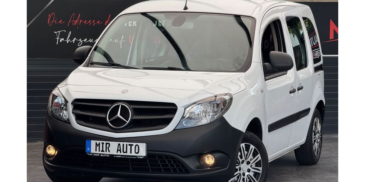 Mercedes-Benz Citan 158.000 km 10.700 &euro; Sinsheim 74889