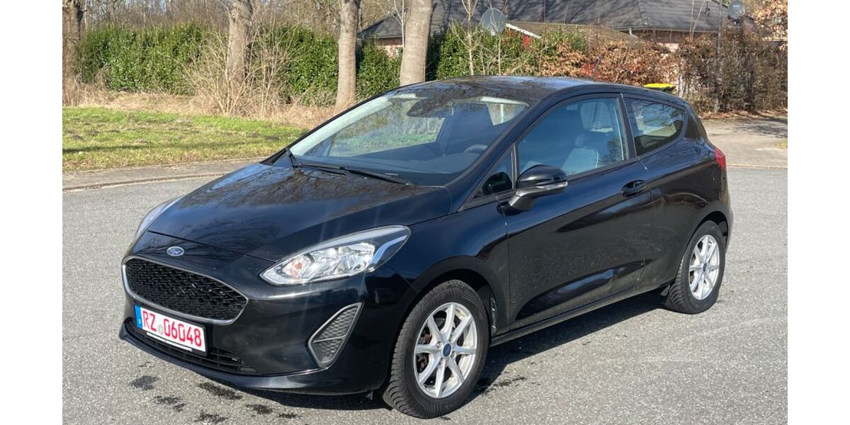 Ford Fiesta 38.000 km 7.700 &euro; Kastorf 23847