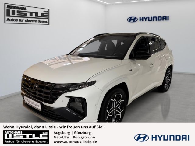 Hyundai TUCSON 25.516 km 32.985 &euro; Augsburg 86156