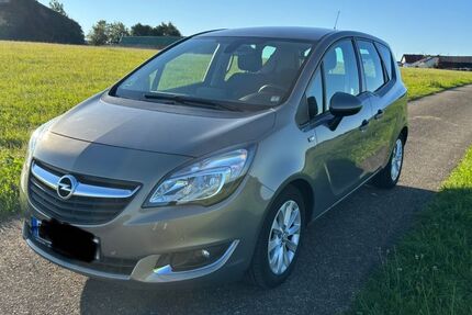Opel Meriva 60.000 km 7.200 € Hohenstadt 73345