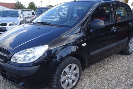 Hyundai Getz