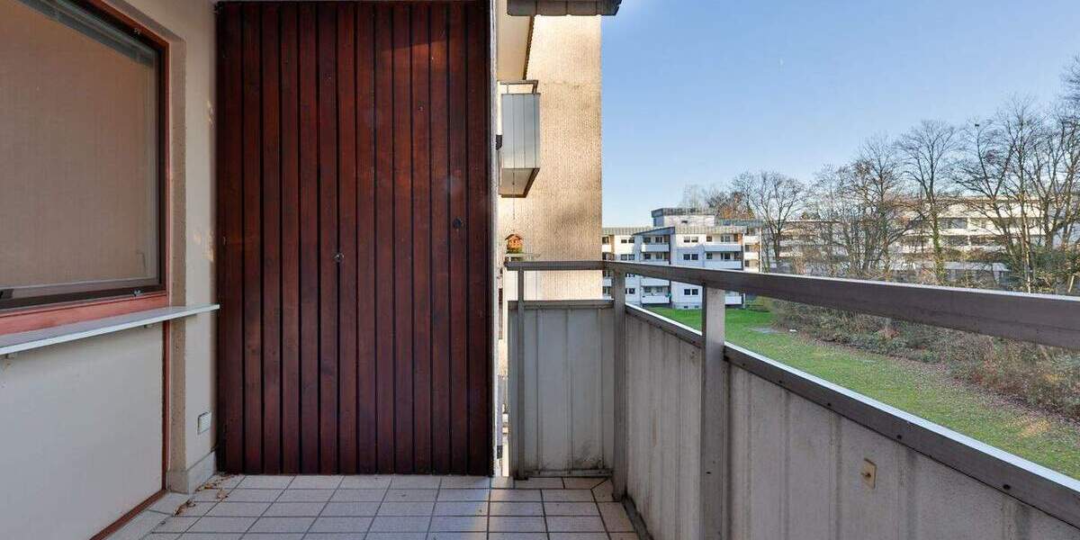 Etagenwohnung Konstanz Königsbau - 3 Zimmer, 86 m&sup2;, 351.000&euro; | Angebot:25738210