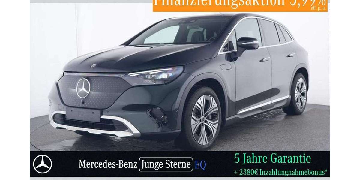 Mercedes-Benz EQE SUV 15.749 km 59.959 &euro; Weyhe 28844