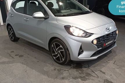 Hyundai i10 51.228 km 12.660 &euro; Eching 85386
