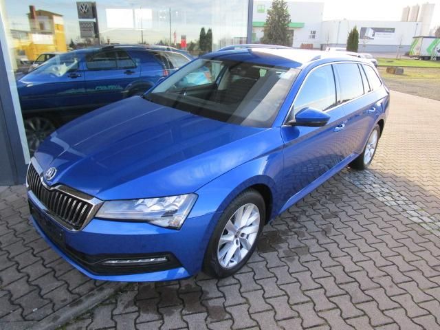Skoda Superb 48.968 km 26.950 &euro; Buttstädt 99628