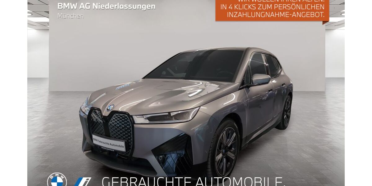 BMW iX 87.908 km 40.901 &euro; München 80939