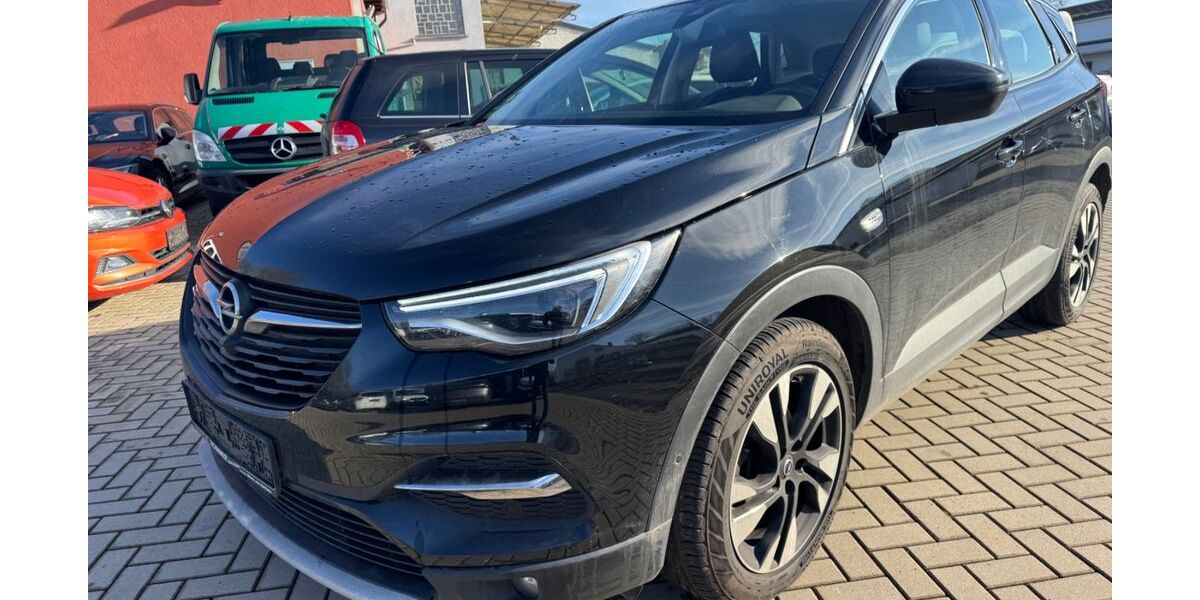 Opel Grandland (X) 178.000 km 10.750 &euro; Fulda 36043