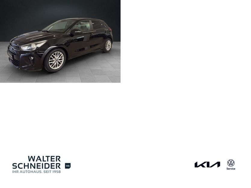 Kia Rio 88.075 km 11.950 € Siegen 57072