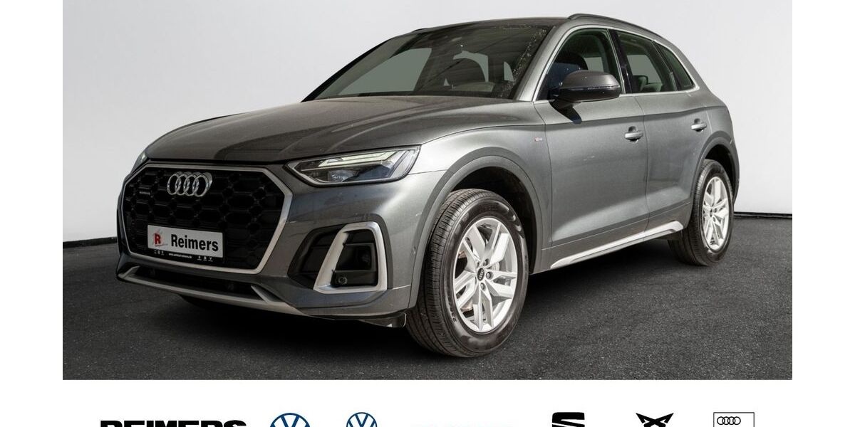 Audi Q5 64.550 km 33.748 &euro; Rellingen/Hamburg 25462