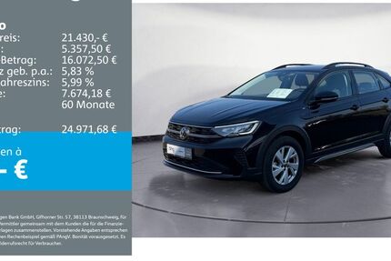 VW Taigo 8.594 km 21.430 &euro; Mössingen 72116