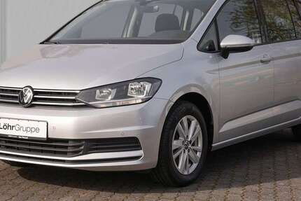 VW Touran 28.418 km 27.980 &euro; Bendorf 56170