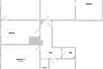 Etagenwohnung Obernzell - 2 Zimmer, 86 m&sup2;, 602&euro; | Angebot:26487648