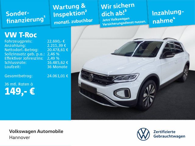 VW T-Roc 19.452 km 22.280 &euro; Hannover 30655