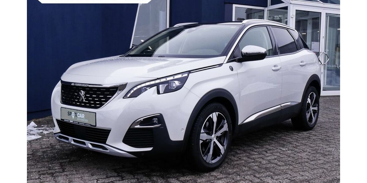 Peugeot 3008 137.395 km 13.950 &euro; Eschwege 37269