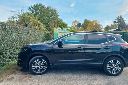 Nissan Qashqai 80.000 km 13.600 € Mannheim 68199