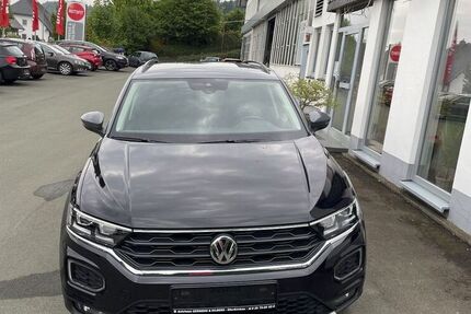 VW T-Roc