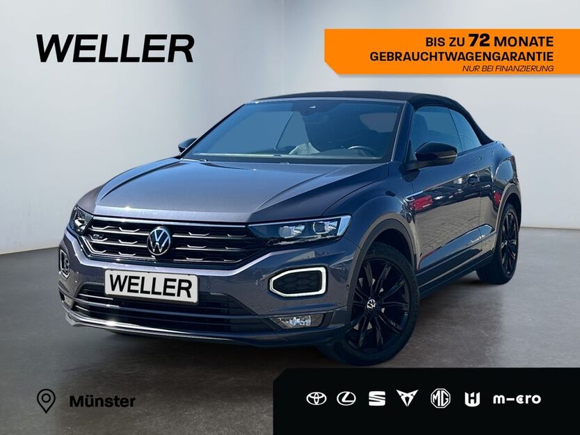 VW T-Roc 94.100 km 20.990 € Münster 48163