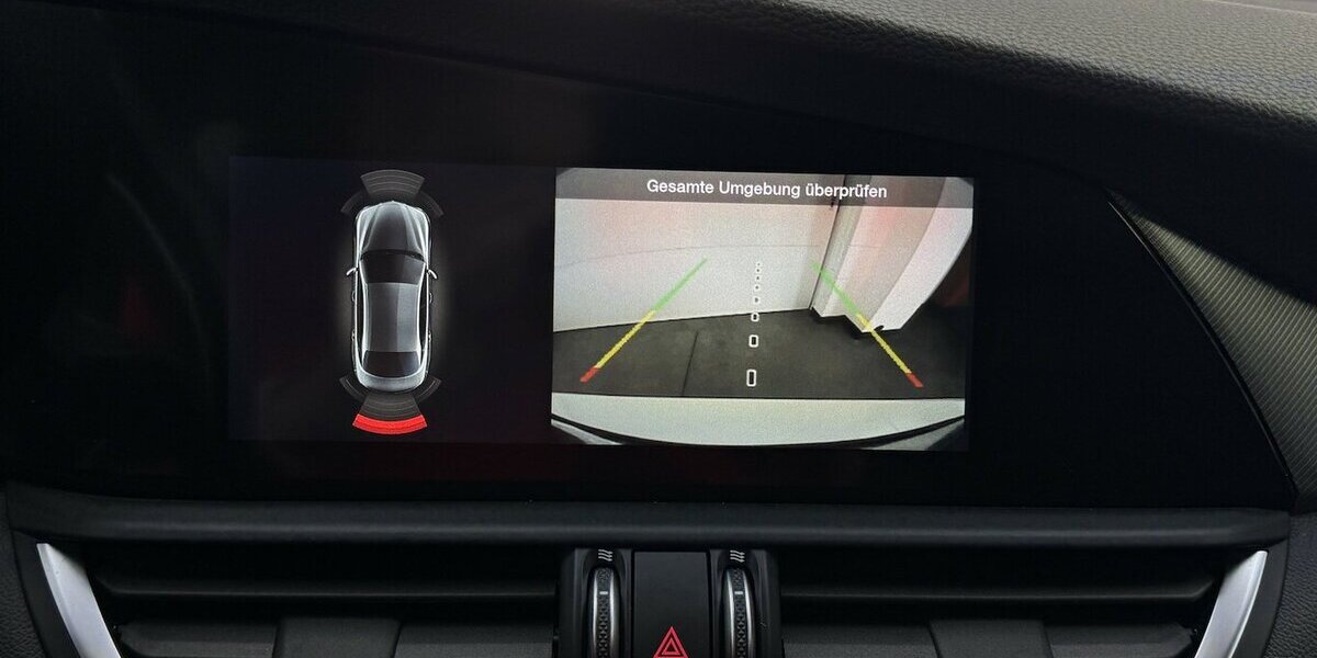Alfa Romeo Giulia 2.0 Turbo Veloce Q4 Allrad CarPlay 19.700 km 36.450 &euro; Lich 35423