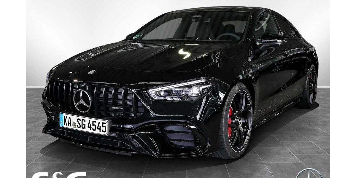 Mercedes-Benz CLA 45 AMG 10.000 km 81.998 &euro; Karlsruhe 76185