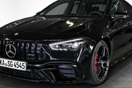 Mercedes-Benz CLA 45 AMG 10.249 km 79.998 &euro; Karlsruhe 76185