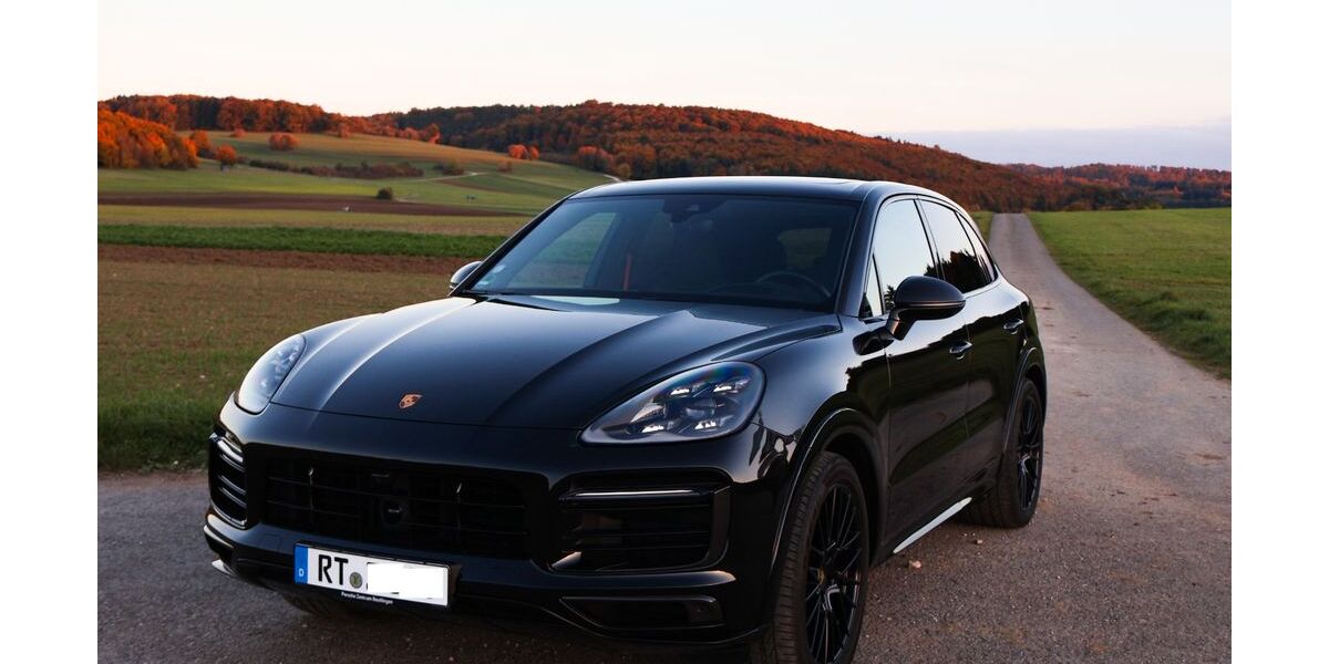 Porsche Cayenne 47.000 km 114.999 &euro; Pfullingen 72793