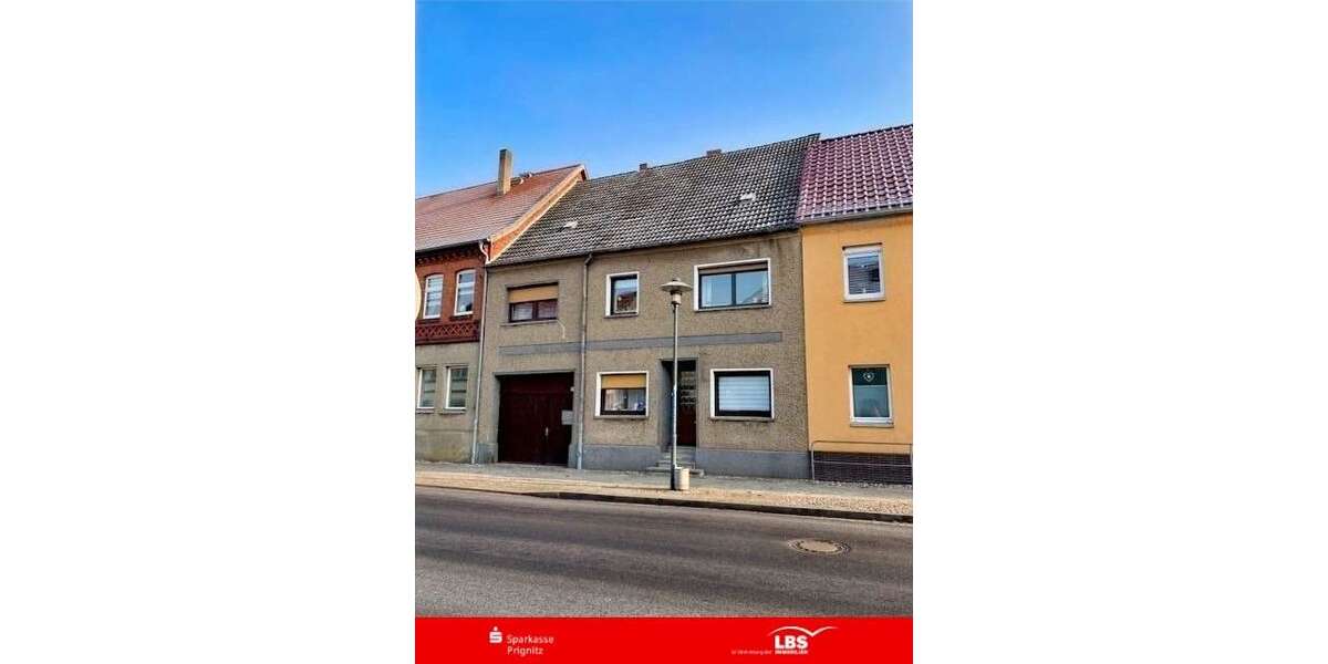 Einfamilienhaus Meyenburg - 3 Zimmer, 100 m&sup2;, 98.000&euro; | Angebot:26214980
