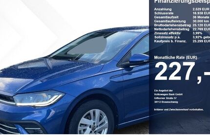 VW Polo 1.406 km 23.799 &euro; Erding 85435
