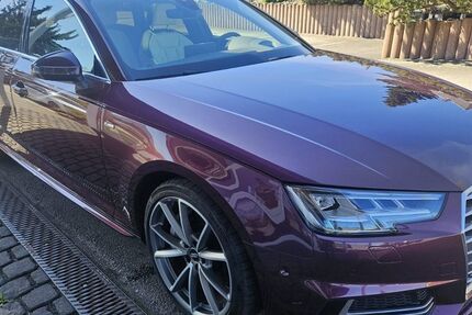 Audi A4 92.385 km 23.990 &euro; Frankenberg 09669