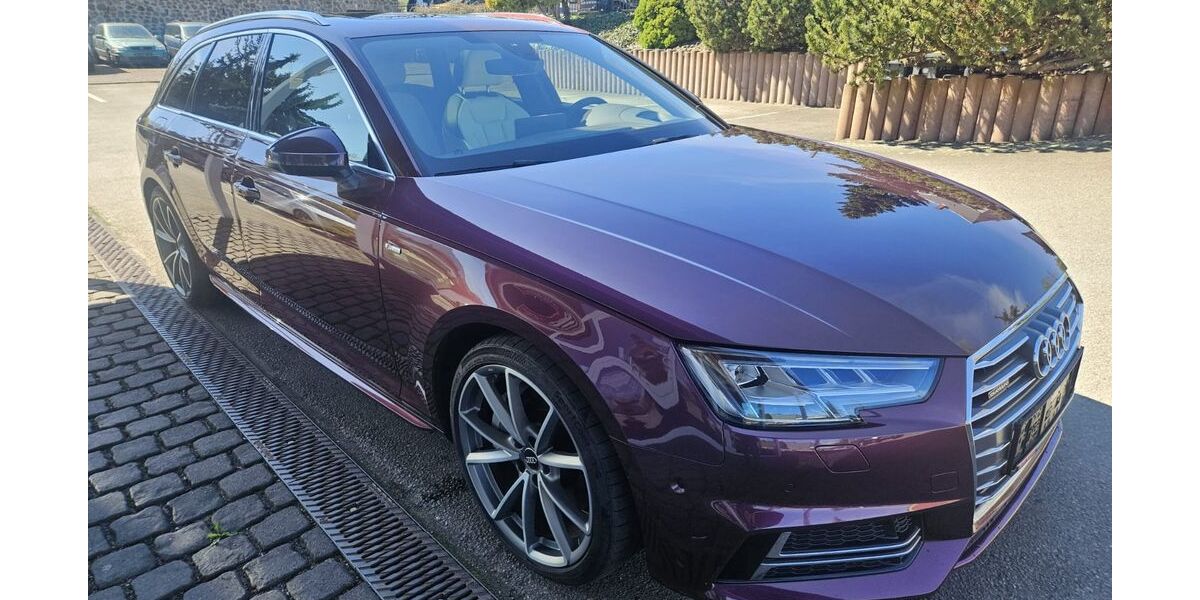 Audi A4 92.385 km 23.990 &euro; Frankenberg 09669