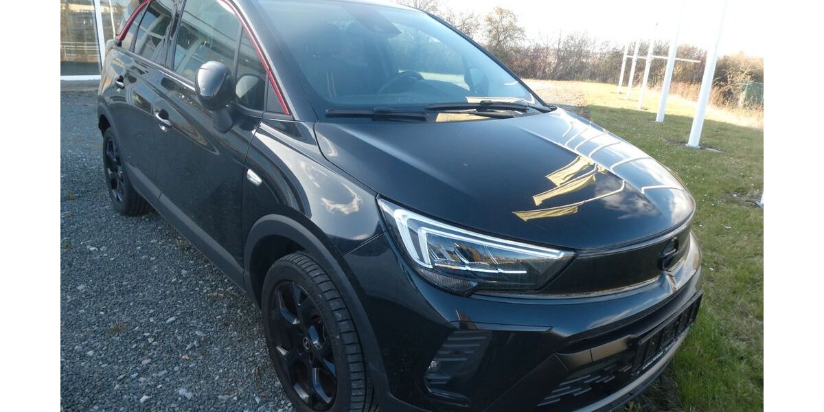 Opel Crossland (X) 25.600 km 17.990 &euro; Blankenburg 38889