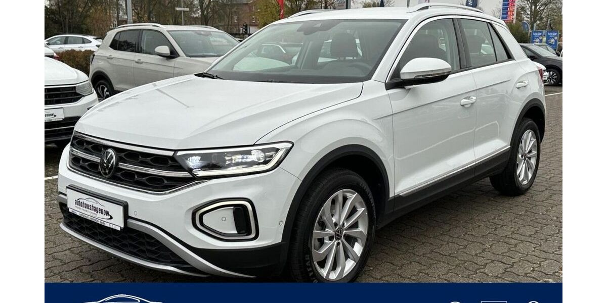 VW T-Roc 14.420 km 24.900 &euro; Hagenow 19230