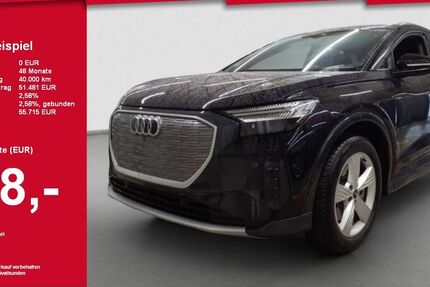 Audi Q4 e-tron 4.966 km 49.800 &euro; Gera 07546