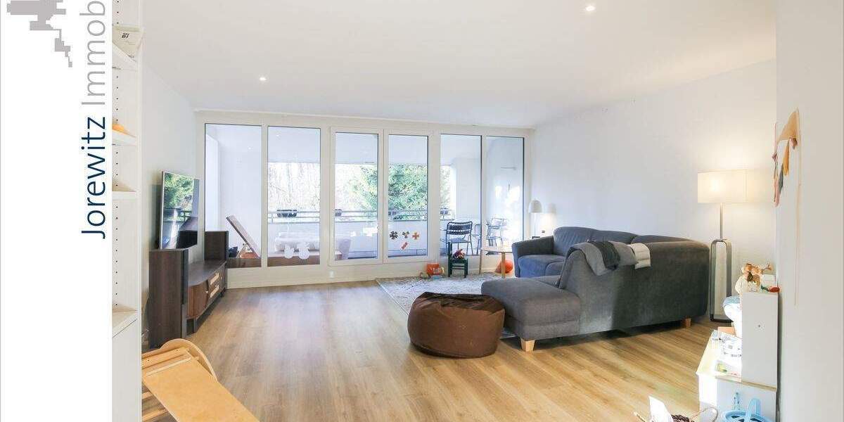Etagenwohnung Bielefeld Hoberge-Uerentrup - 3 Zimmer, 120 m&sup2;, 298.800&euro; | Angebot:25669160