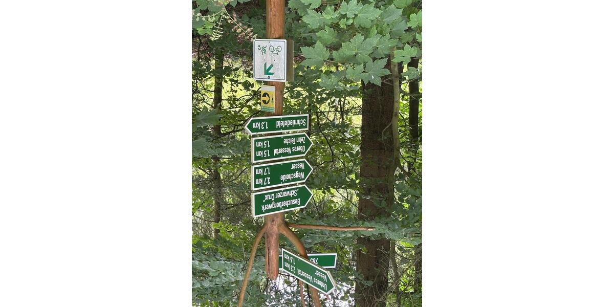 Provisionsfrei* Idyllisches kleines Hotel im Thüringer Wald sucht neuen Eigentümer - Angebotspreis für kurze Zeit! - Gewerbeobjekt Suhl Schmiedefeld am Rennsteig | Angebot:25642404