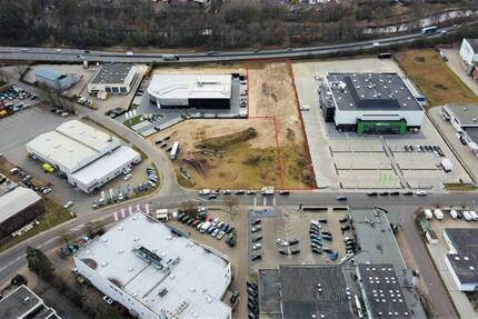 *Entwicklungsgrundstück mit guter Verkehrsanbindung* zimmer