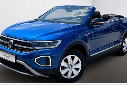 VW T-Roc 9.198 km 24.290 &euro; Ergolding 84030